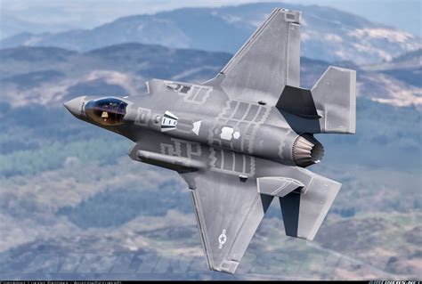 Lockheed Martin F-35A Lightning II - USA - Air Force | Aviation Photo ...