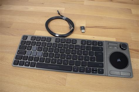 Corsair K83 Wireless Review: Gaming Keyboard for Sofa Tried Out