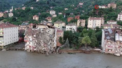 Turkey floods: Aerial footage shows aftermath of deadly flooding - CNN ...