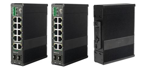 Industrial Ethernet Switch Gigabit Manufacturers - Baima