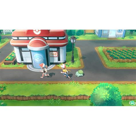 Pokémon: Let's Go, Pikachu! Nintendo Switch HACPADW2A - Best Buy