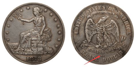 1878 Silver Trade Dollar Value: How Much is it Worth Today?