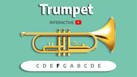 Youtube Trumpet - Use Keyboard to Play - YouTube