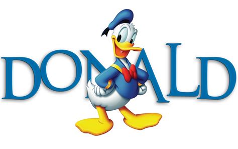 Donald Duck Disney Movie HD Wallpaper