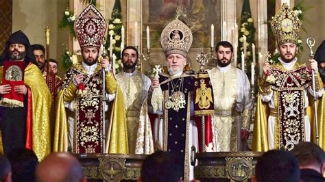 Armenian Church Rejects Fresh Criticism From Pashinian – Telegraph