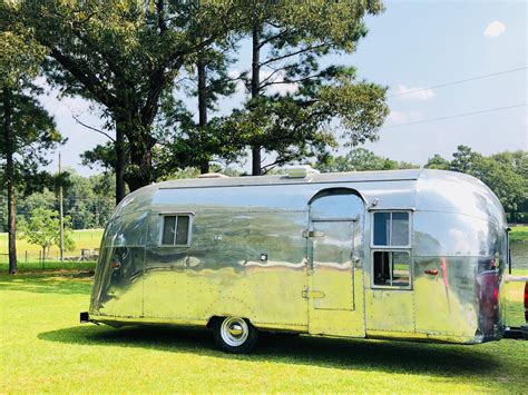 Vintage Airstream Trailers Floor Plans | Floor Roma