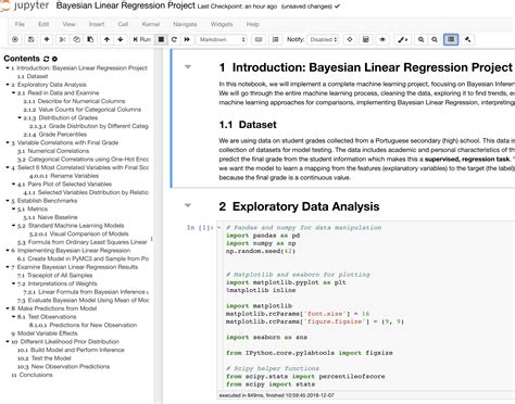 Jupyter Notebook Extensions | Exploratory data analysis, Data science, Data scientist