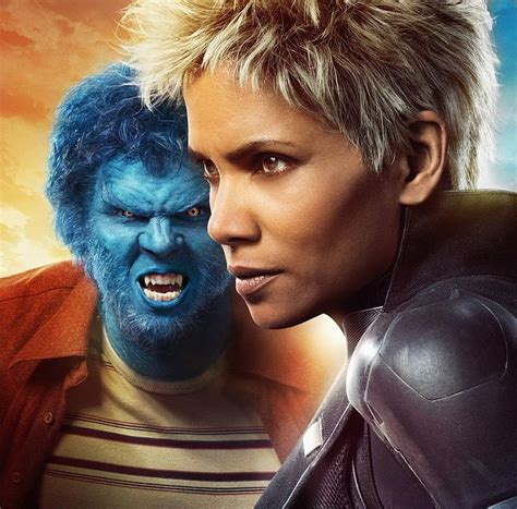 Halle Berry Storm, Storm Wallpaper, Bryan Singer, Days Of Future Past, Men's Day, Famous Men ...