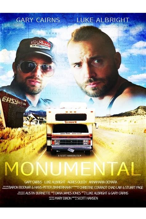 Monumental (2016) — The Movie Database (TMDB)