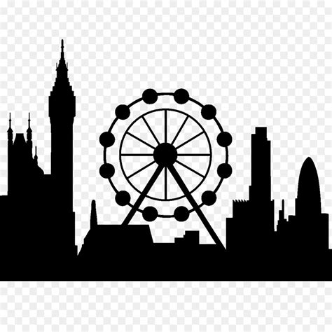 Free London Silhouette Png, Download Free London Silhouette Png png ...