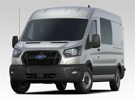 New 2023 Ford Transit-150 Base 3D Cargo Van in Fort Pierce #S3TA45911 | Sunrise Ford