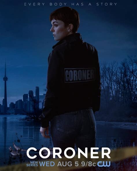 Coroner (season 3)