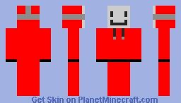 Player Minecraft Skin