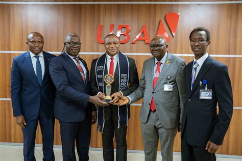 University of Ibadan Honours UBA GMD, Alawuba, Appoints him as UI @75 ...