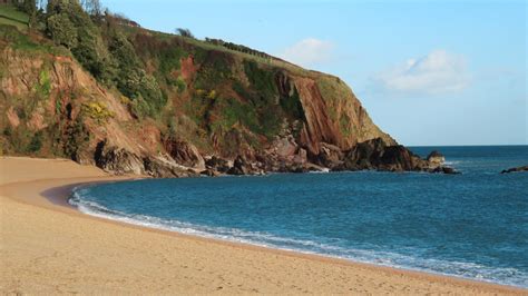 The Best Beaches Near Manchester To Visit When It's Sunny