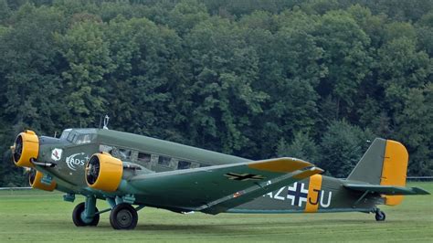 Ww2 Aircraft, Military Aircraft, Luftwaffe, Cargo Transport, Wwii ...