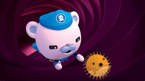 Octonauts Inside A Whale Shark Cartoons For Kids Underwater Sea ...