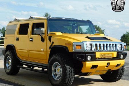 Hummer H2 For Sale | Hemmings