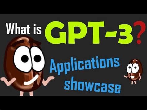 What is GPT-3? Showcase, possibilities, and implications : r/agi