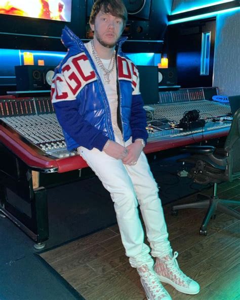 Murda Beatz Wearing a GCDS Puffer With Dior 'B23' Sneakers | INC STYLE