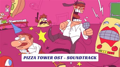 Pizza Tower OST - Lawod