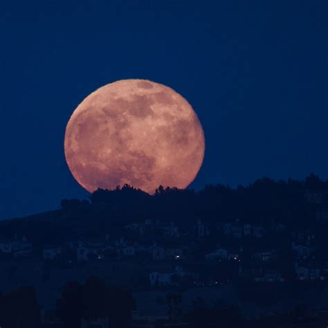 June Moon - Sky & Telescope