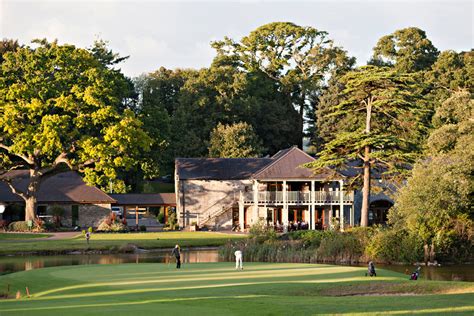 Fota Island Resort, Fota Island, Ireland - Albrecht Golf Guide