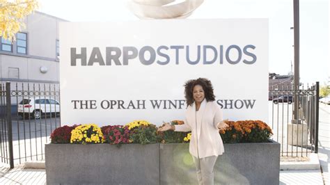 Oprah's Harpo Studios Have Been Demolished | The Source