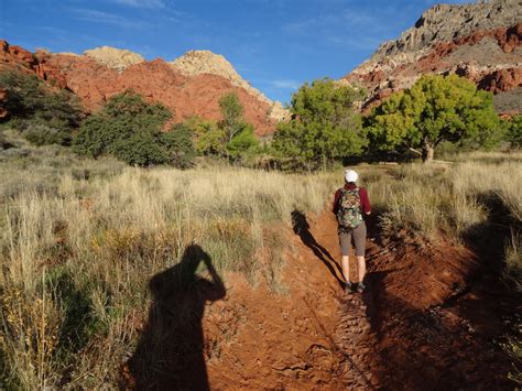 Red Rock Canyon - Hiking Las Vegas