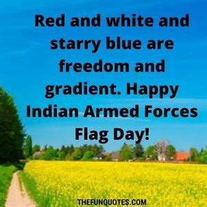 Indian armed forces flag day Quotes and Wishes | Indian Armed Forces ...