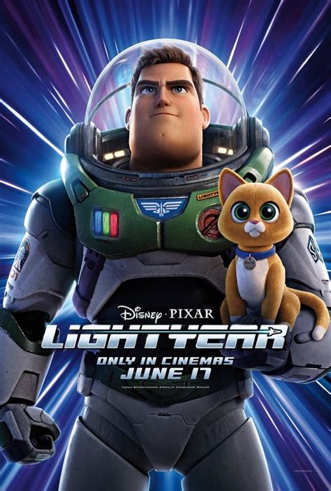 LIGHTYEAR – The Movie Spoiler