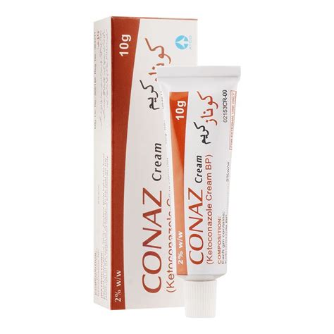 Purchase ATCO Laboratories Conaz Cream, 10g Online at Best Price in ...