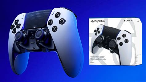 The PlayStation DualSense Edge Controller Is Now Up For Pre-Order At Amazon