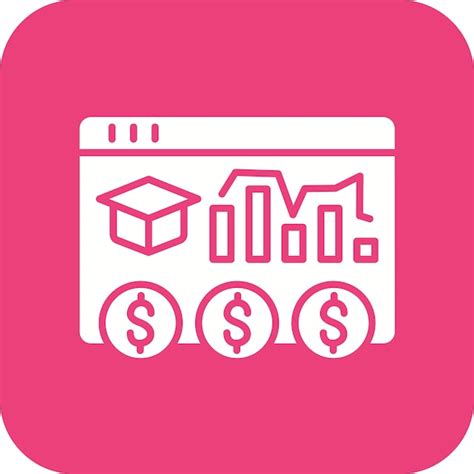 Premium Vector | Economic education icon vector image can be used for ...