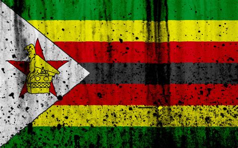 Zimbabwe Flag Wallpapers - Wallpaper Cave