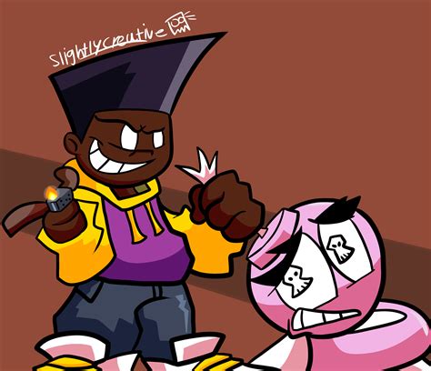 Darnell by SamicomOfficial on Newgrounds