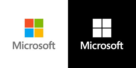 microsoft logo vector, microsoft icono gratis vector 20190598 Vector en ...