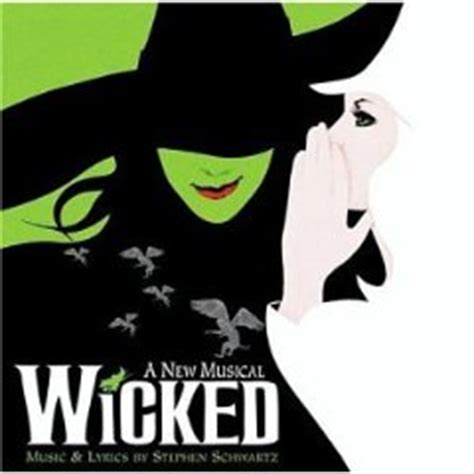 Wicked: Broadway Cast - (s/h) - original soundtrack buy it online at the soundtrack to your life