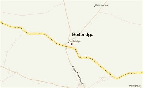 Beitbridge Weather Forecast