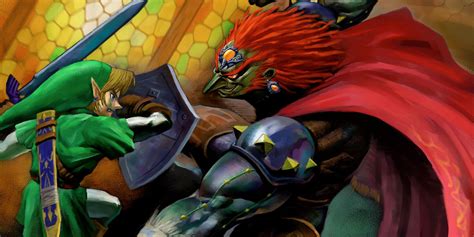 Zelda: Ocarina of Time Shows Ganon's Power Better Than Any Other Game