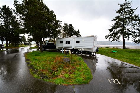 Belfair State Park Campsite | Washington state parks, State parks, Camping guide