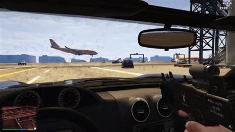 REAL mod brings a true VR experience to Grand Theft Auto V