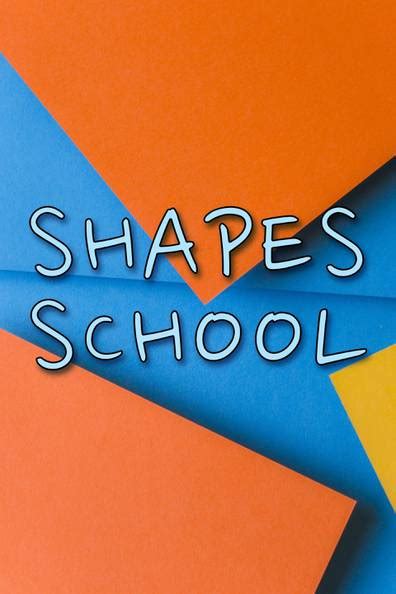 How to watch and stream Shapes School - 2019-2022 on Roku