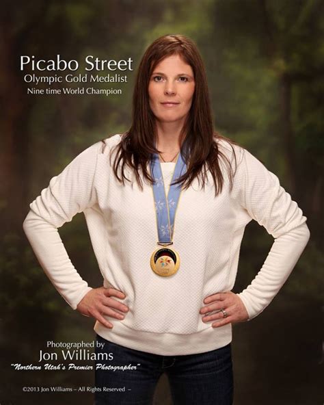 Picabo Street's Biography - Wall Of Celebrities