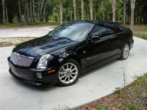 Cadillac Sts Performance Parts