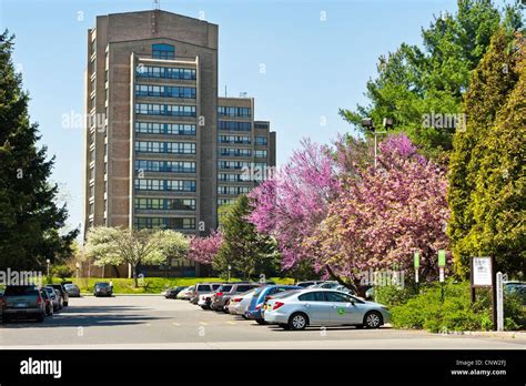 Hofstra Campus Map