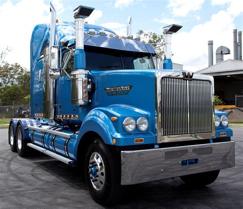 Western Star releases 30th anniversary limited edition trucks - Power Torque