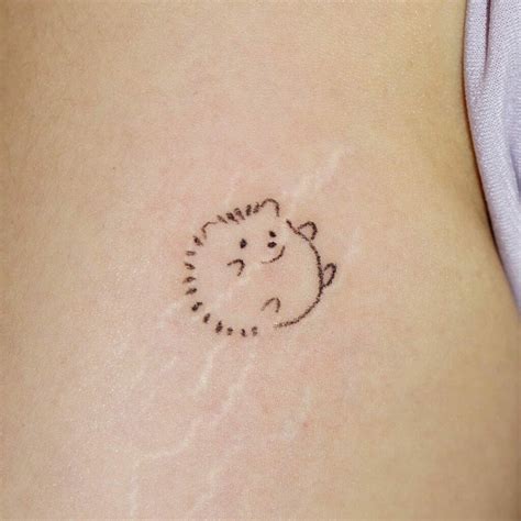 11+ Hedgehog Tattoo Ideas That Will Blow Your Mind!