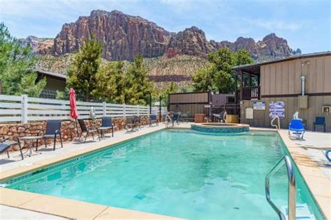 Pioneer Lodge Zion National Park-Springdale, Springdale (updated prices ...