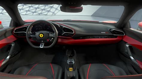 Todos los detalles del Ferrari 296 GTB - ElMotor.Net